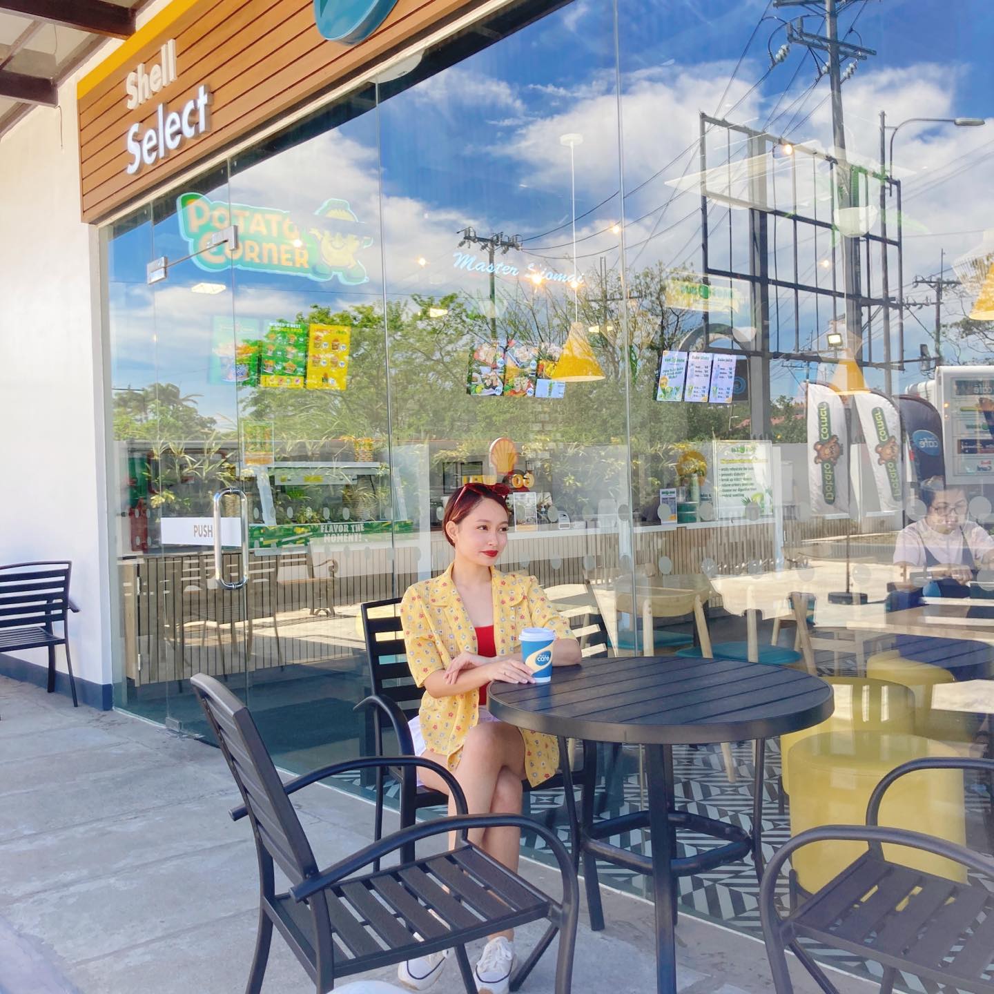 Yourtitaja - Shell Select Tagaytay: The first-ever Shell... | Facebook