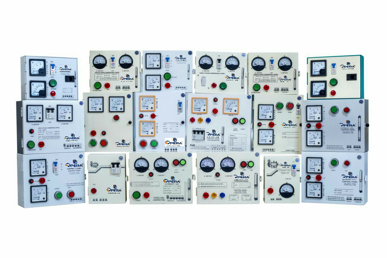 Opera Panel