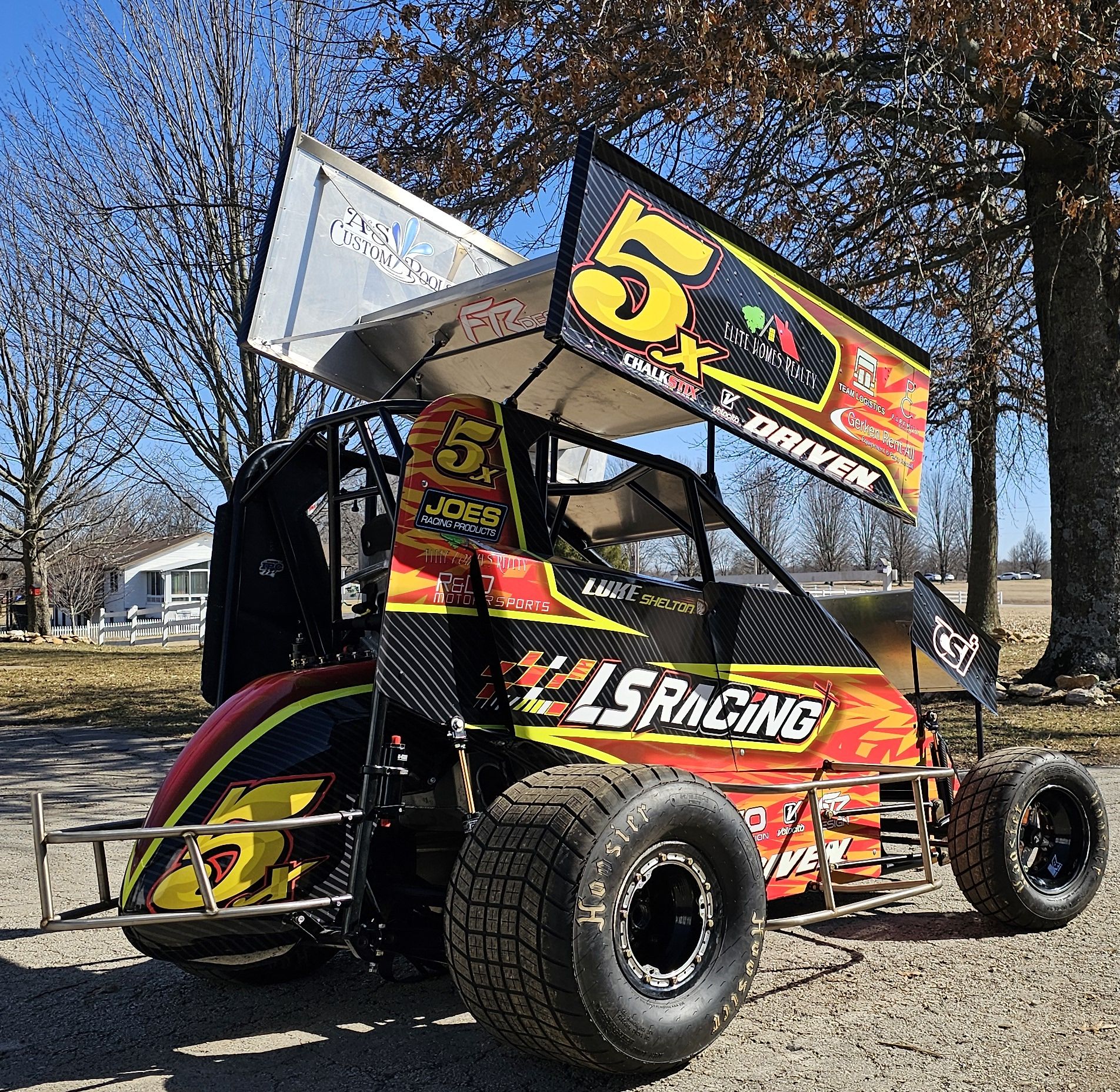 LS Racing | Louisburg KS