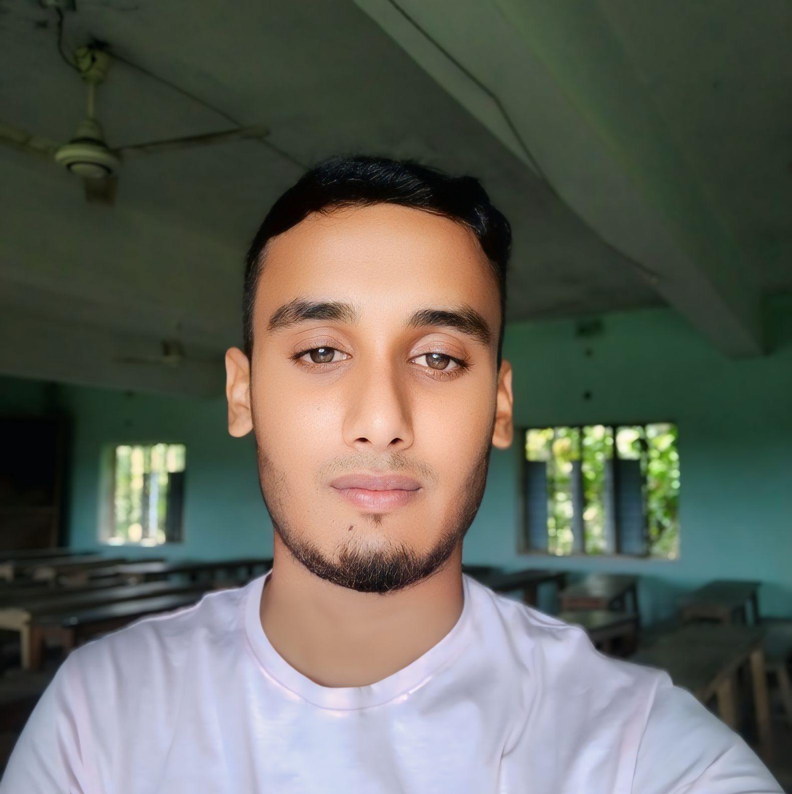 Md Roni Ahmed