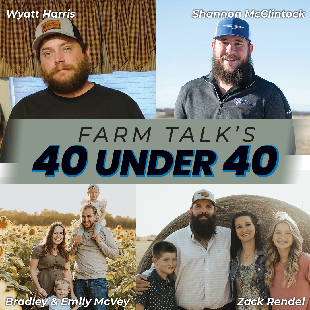 Farm Talk Newspaper - Here are some locals for your #40Under40 issue of ...