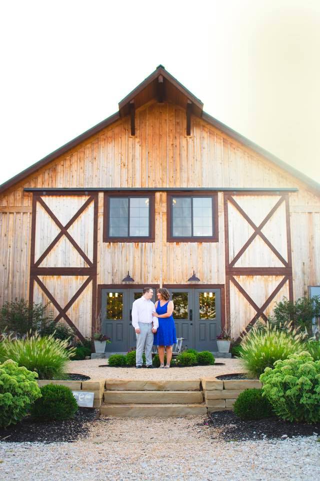The Barn at Crystal Spring Farm | Needham IN
