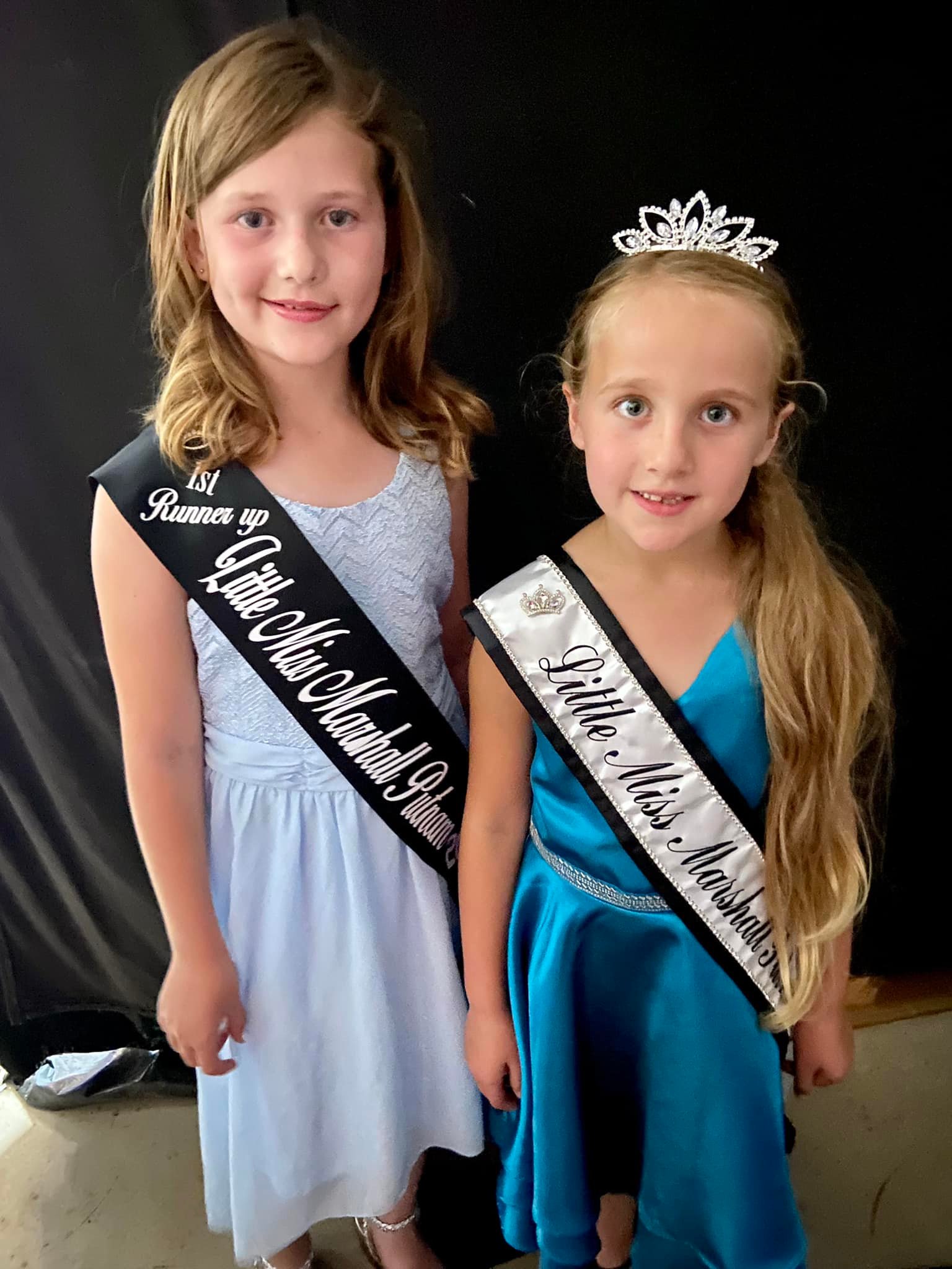 Congratulations to our new... - Marshall-Putnam Fair Pageant