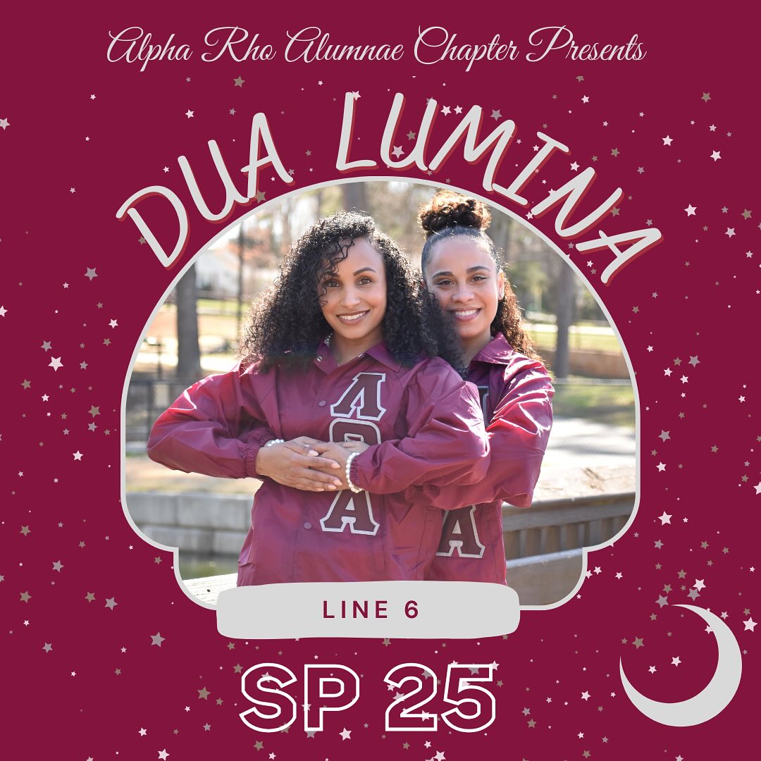 🌴 Alpha Rho Alumnae Chapter is overjoyed to welcome our newest sisters ...
