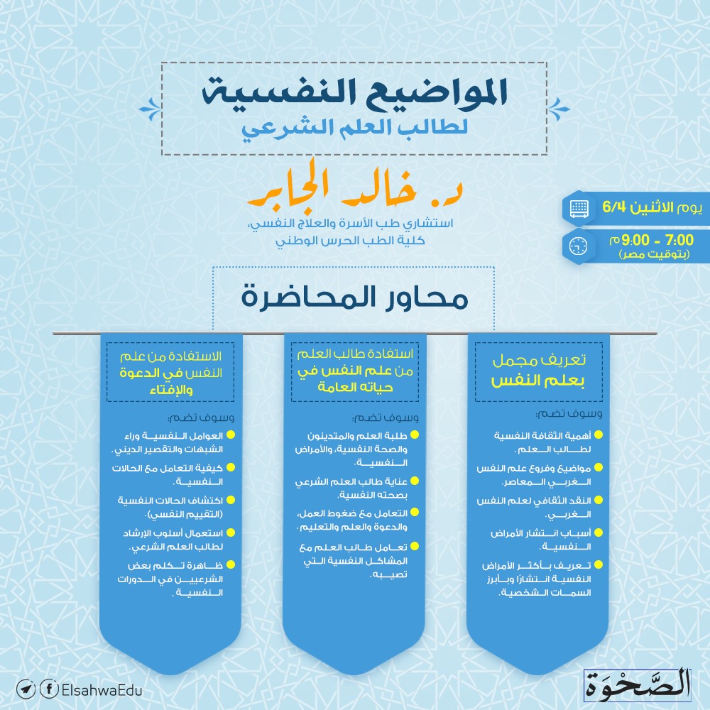 El-Sahwa - دوامة من الأحداث نعايشها يوميًا، وتزداد وطأتها...