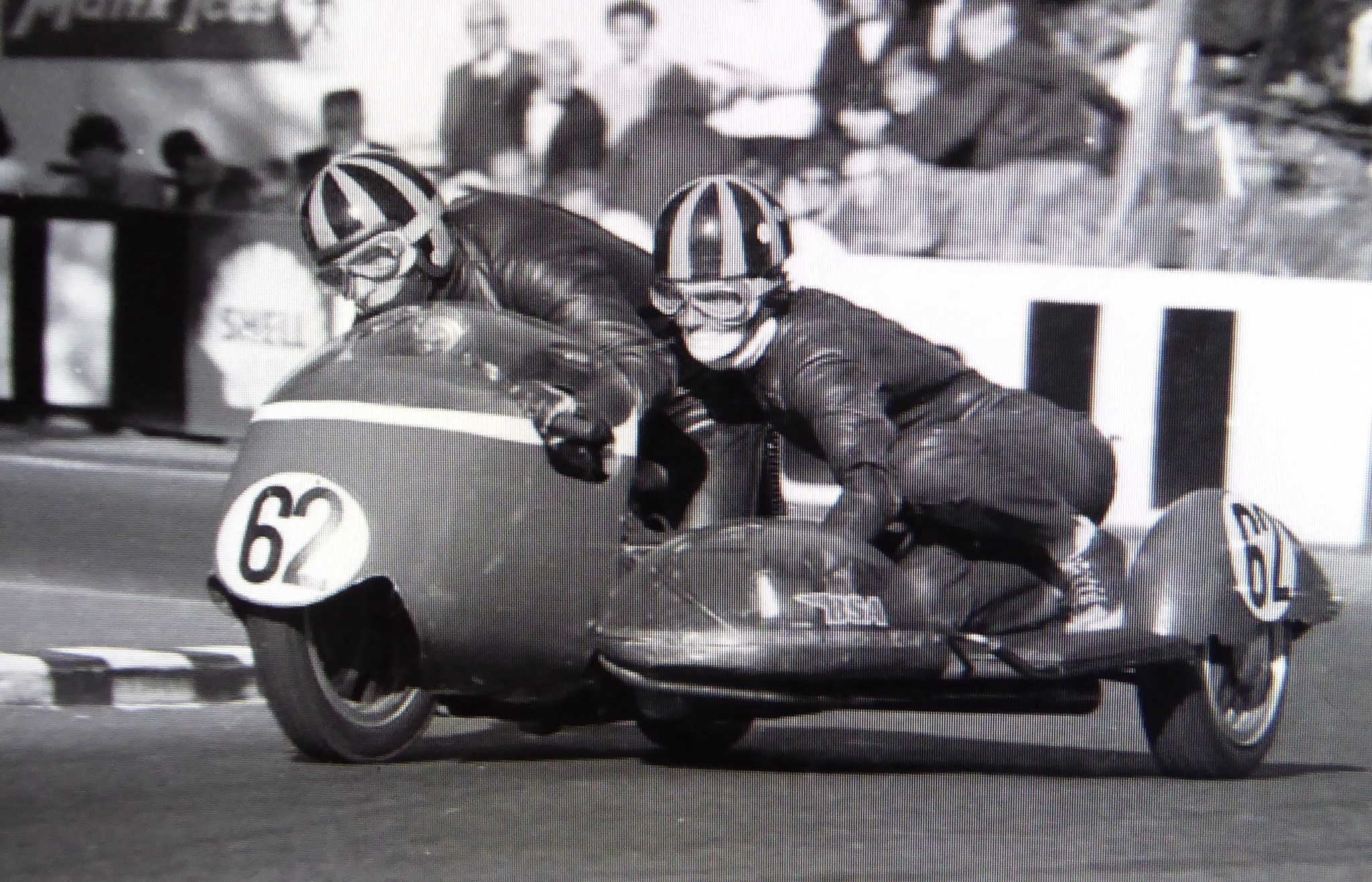 Rose Hanks, who in 1968 became the... - TT Riders Association | Facebook