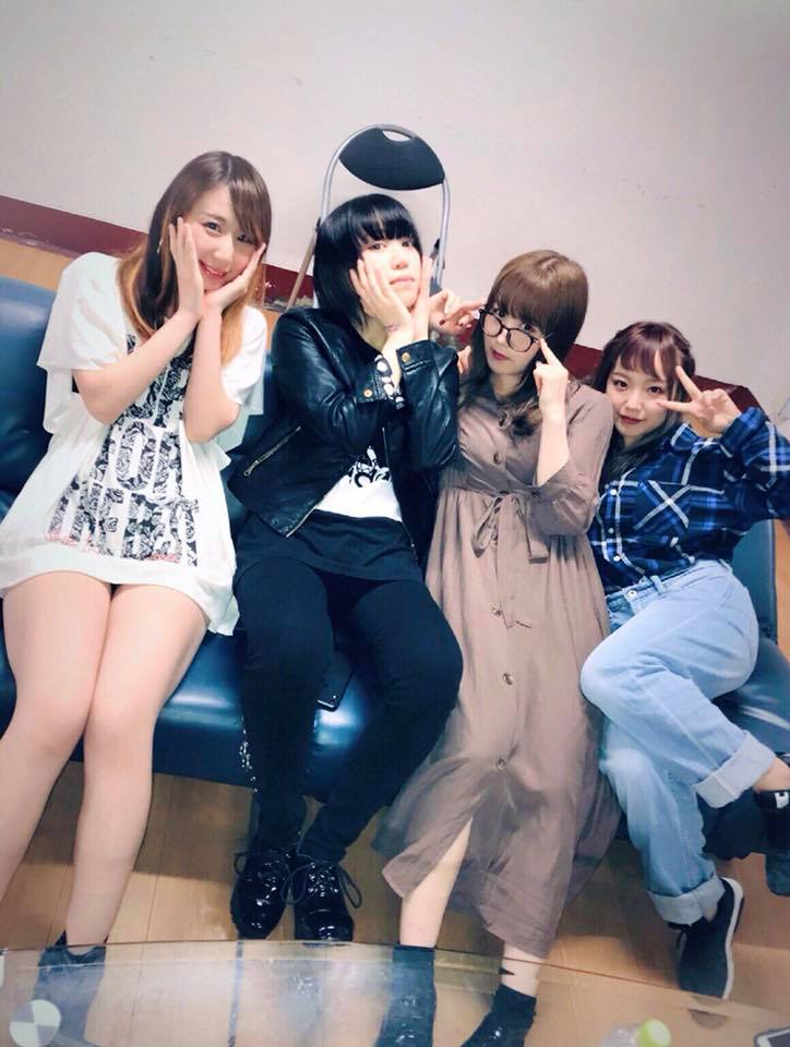 Broken By The Scream - 2019.05.25 Broken By The Scream in TAIWAN!! Don ...
