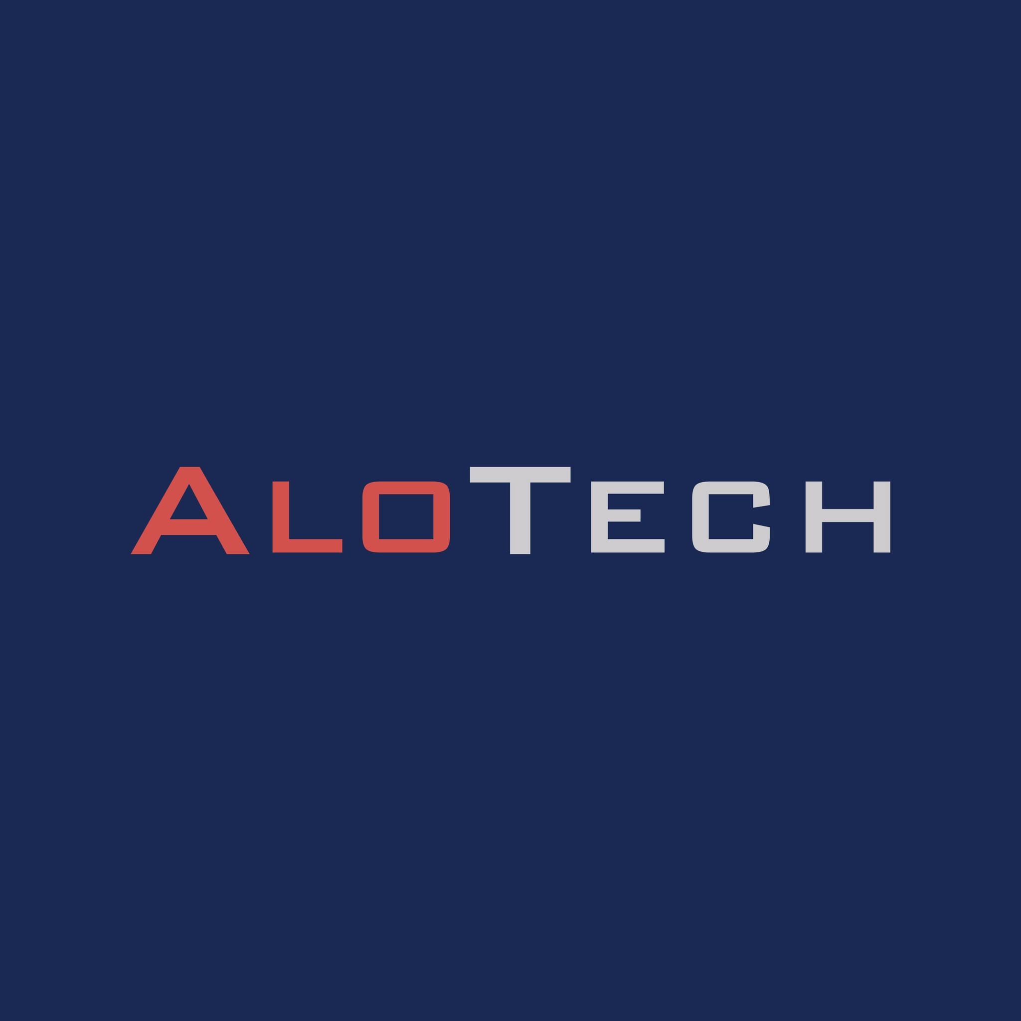AloTech İletişim... - AloTech İletişim Teknolojileri