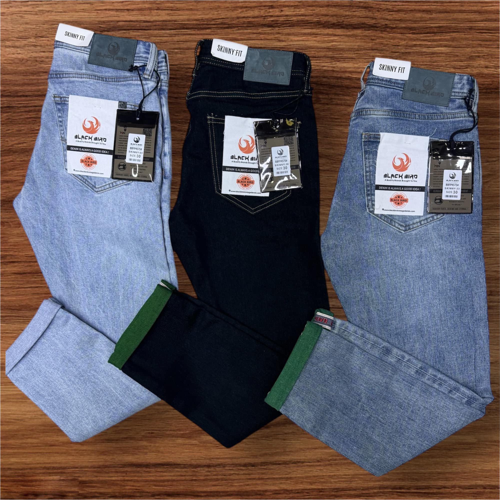 BlackBird Vintage Denim added a... - BlackBird Vintage Denim