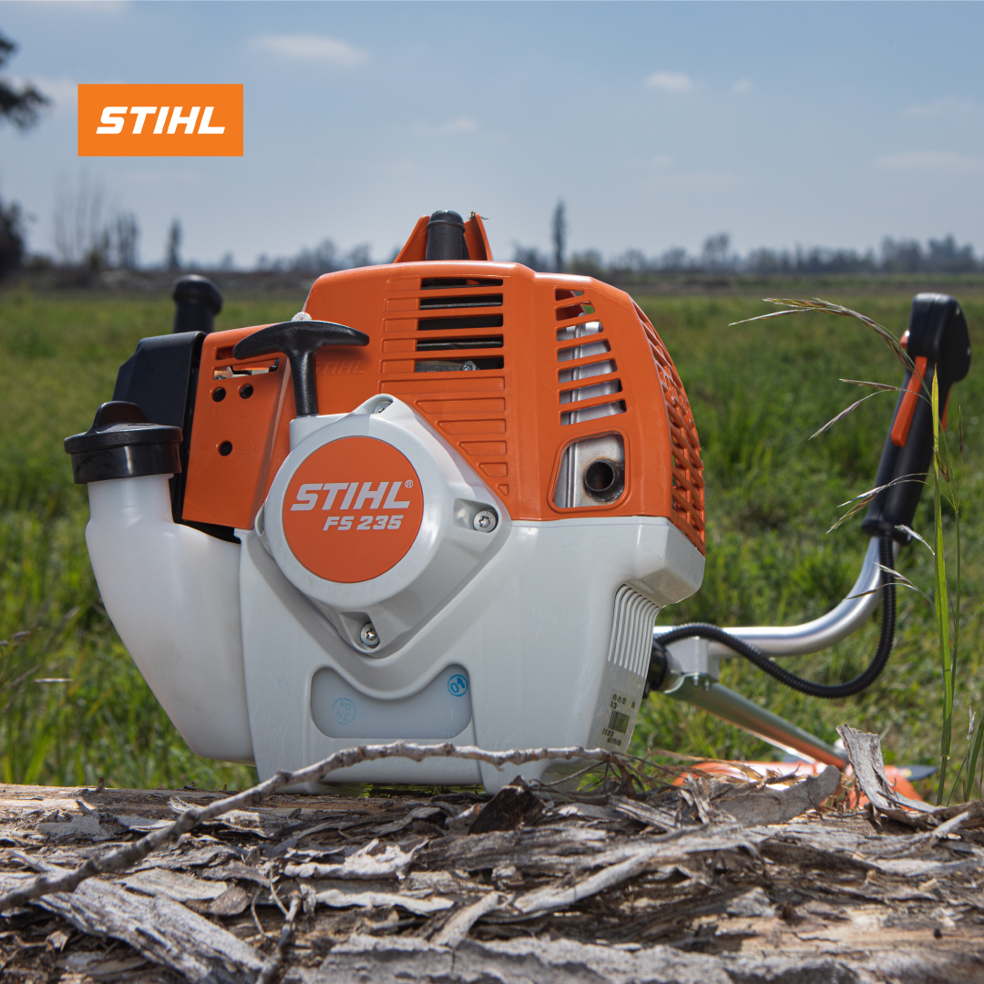 La Desmalezadora STIHL FS... - Agrojardines Del Ranco Futrono