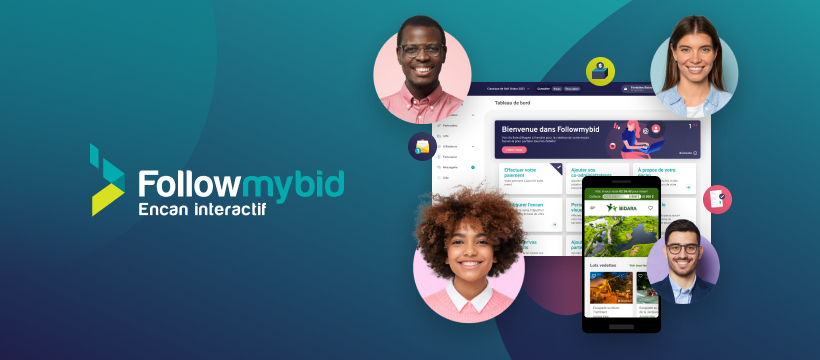 Followmybid Encan Interactif | Quebec QC