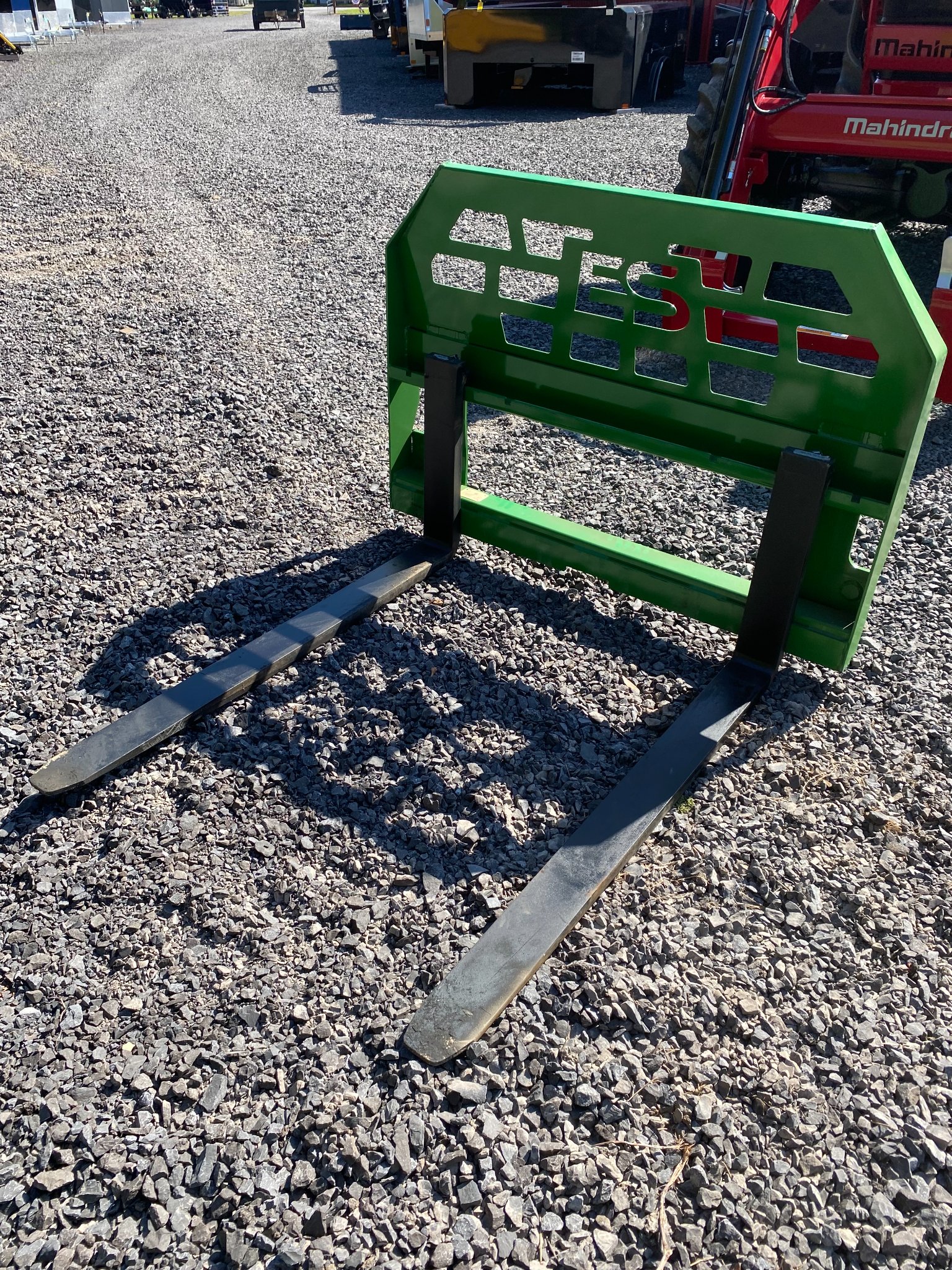 John Deere Pallet Forks Miscellaneous Tools Hannibal, New York