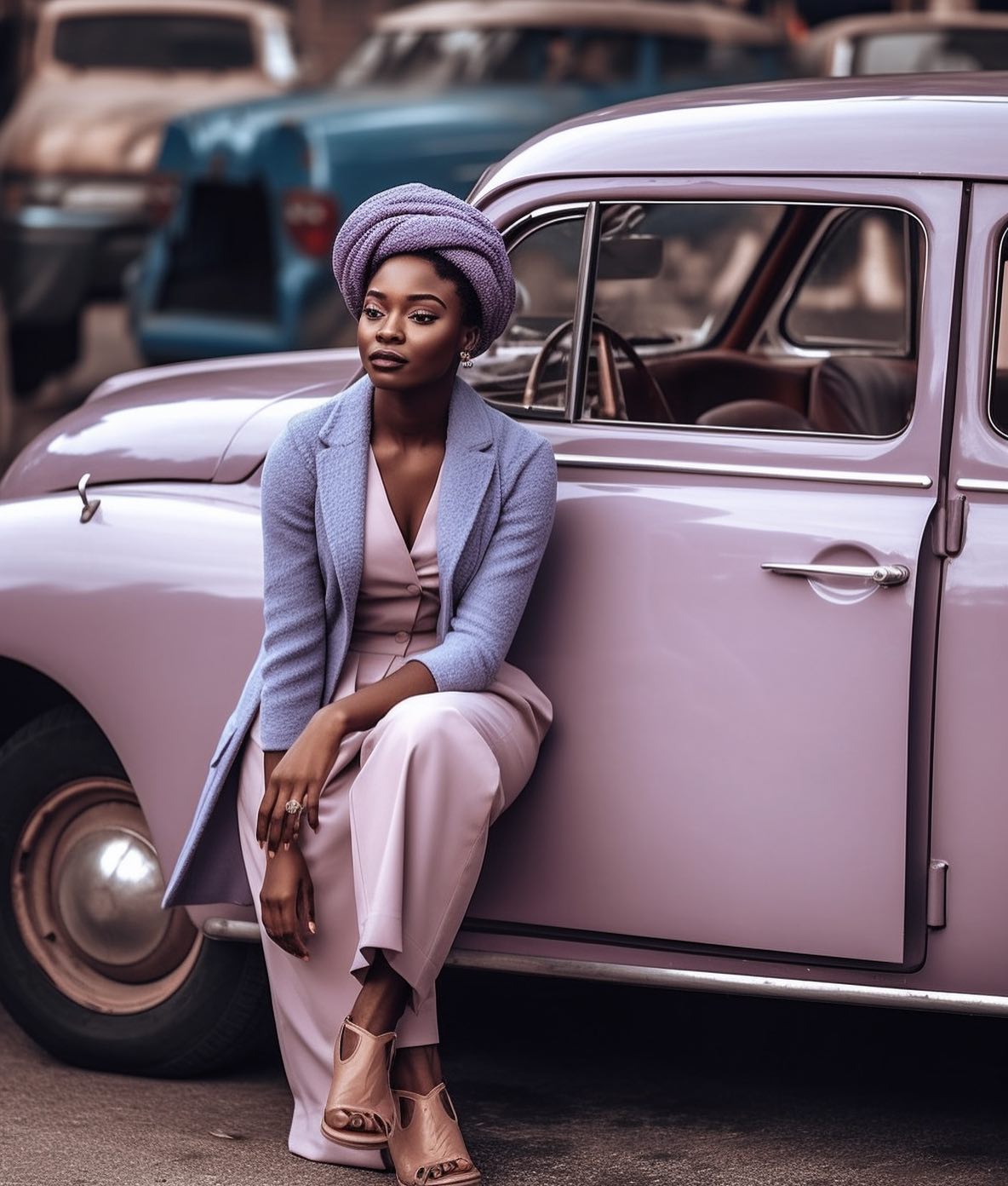 Sharon Oni | Ibadan