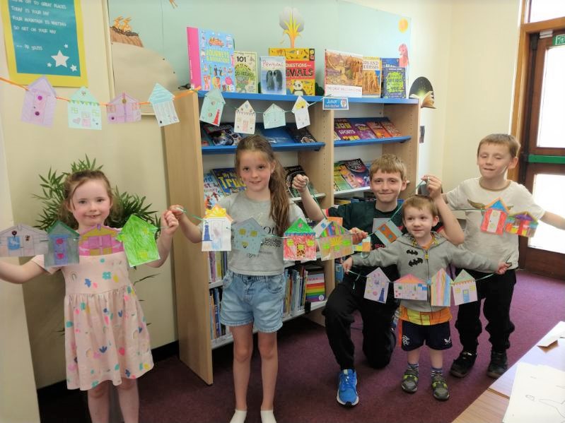 We had a fantastic time at the... - South Ayrshire Libraries
