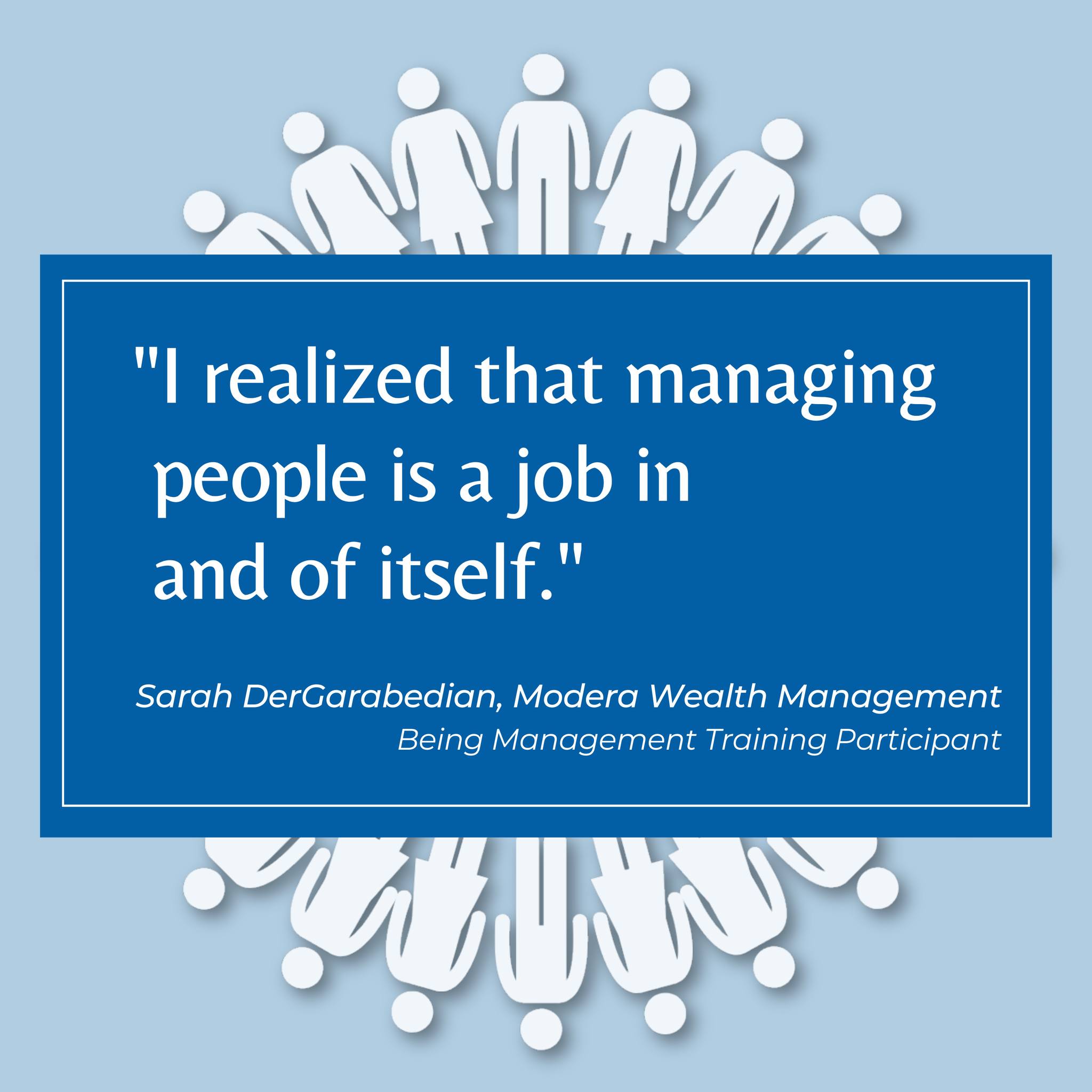 Into Right Relationship - Humanizing Work Systems. Training Better ...