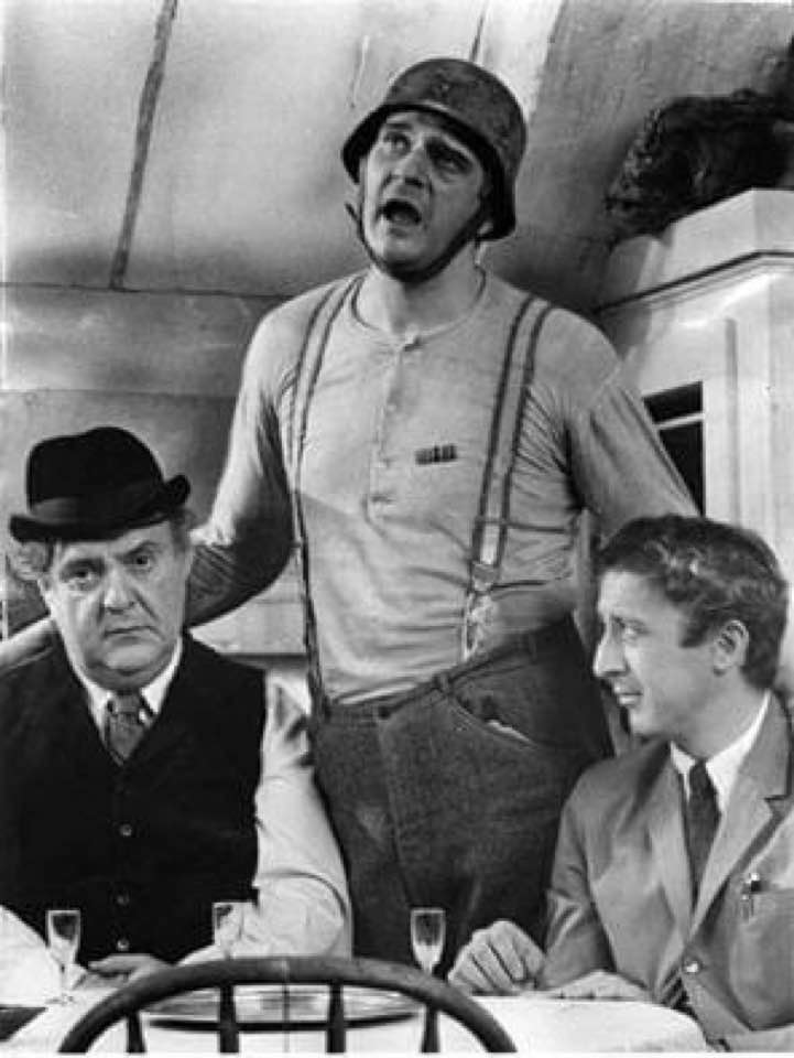Turner Classic Movies Fan Site | Zero Mostel, Kenneth Mars and Gene ...