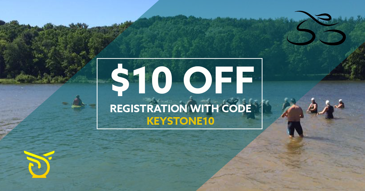 Keystone Triathlon | Derry PA