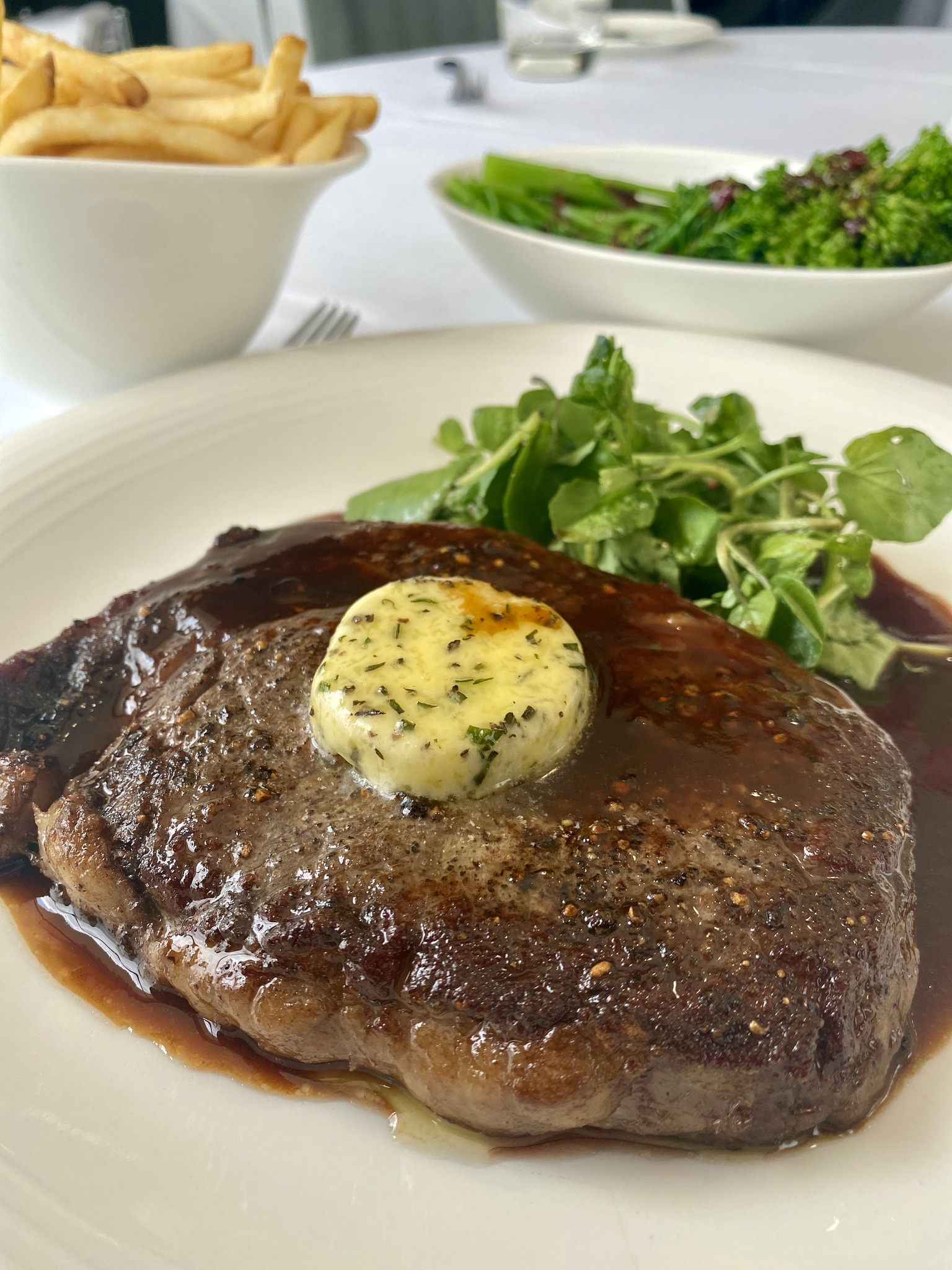Steak Night