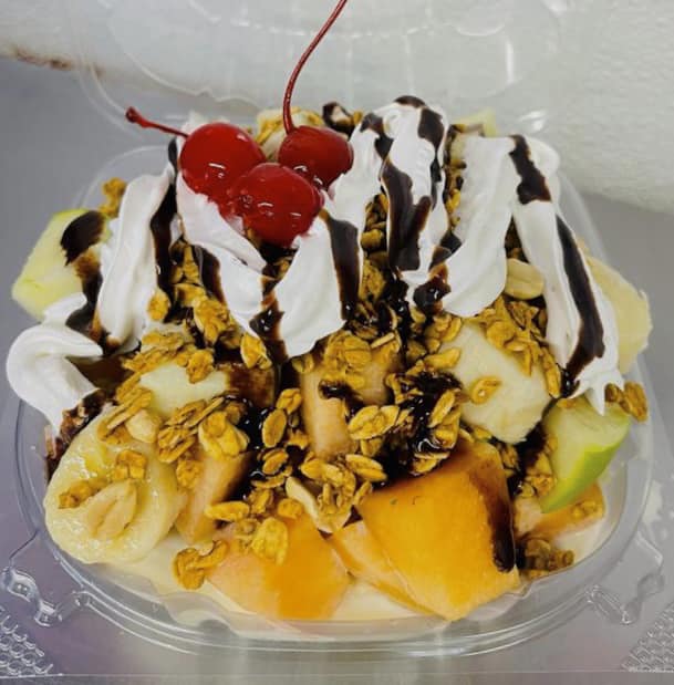 Chispas Paletas y Nieves | Spring TX