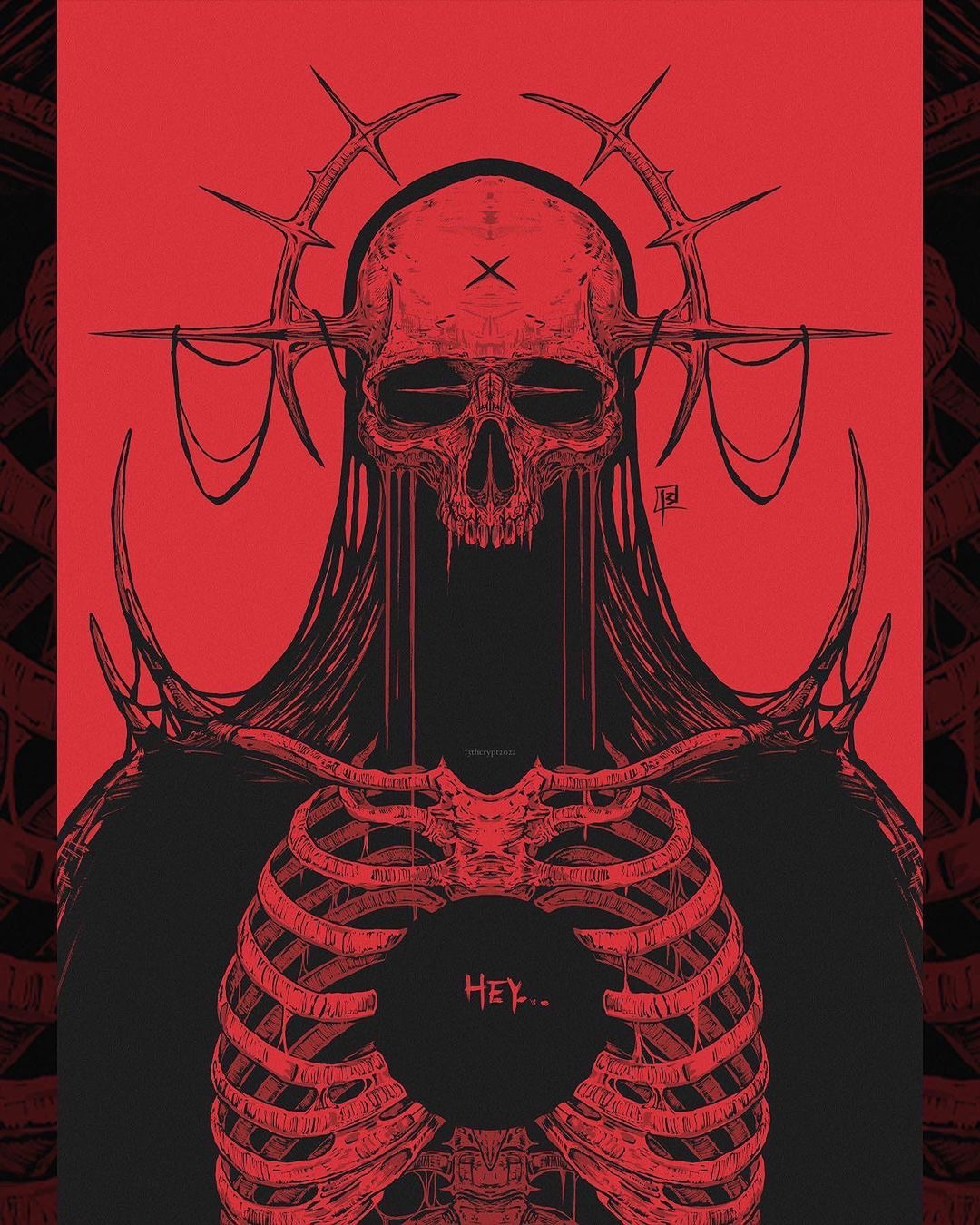 💀 