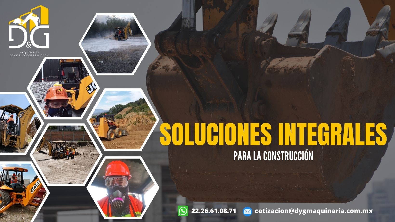 Dyg Maquinaria y Construcciones SA De CV | Sanctórum