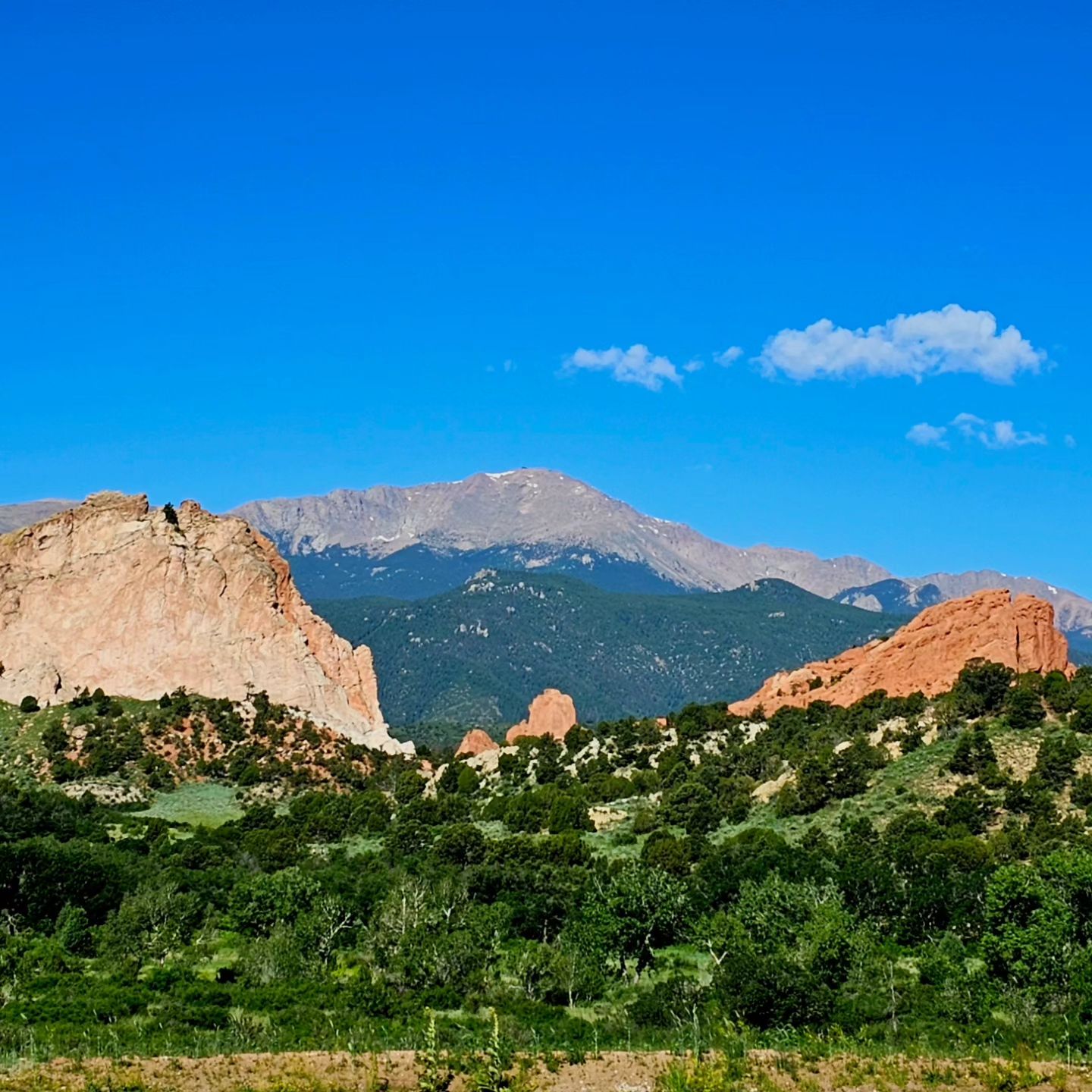 Your park today. Can we post too... - Garden of the Gods Park