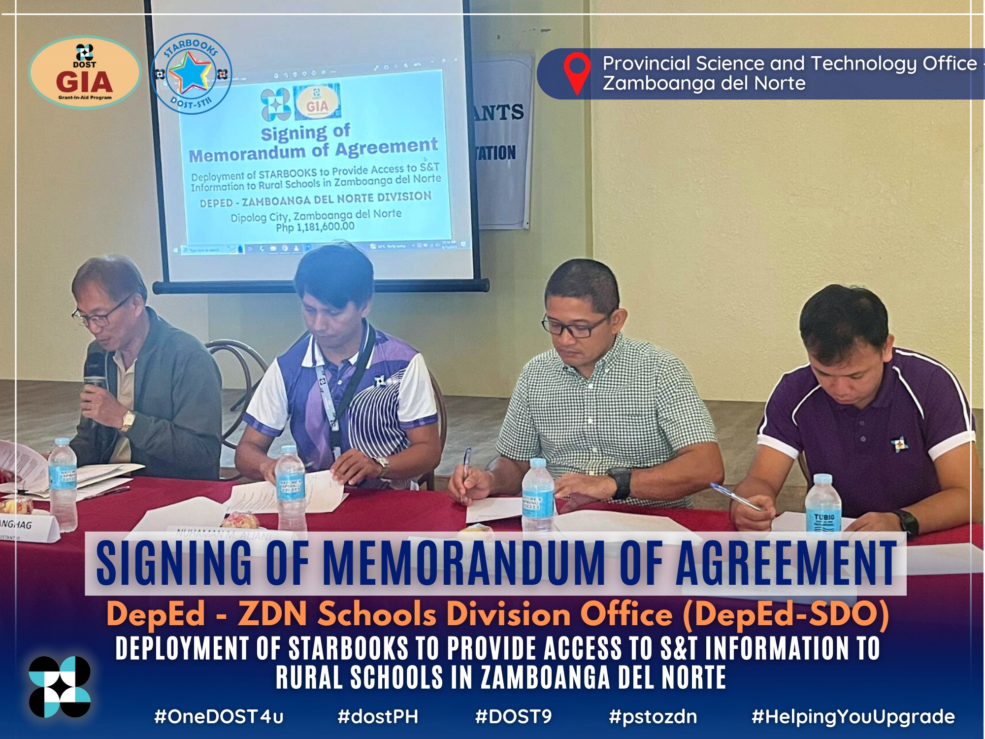 15 June 2023 | DOST-IX... - DOST Regional Office No. IX | Facebook