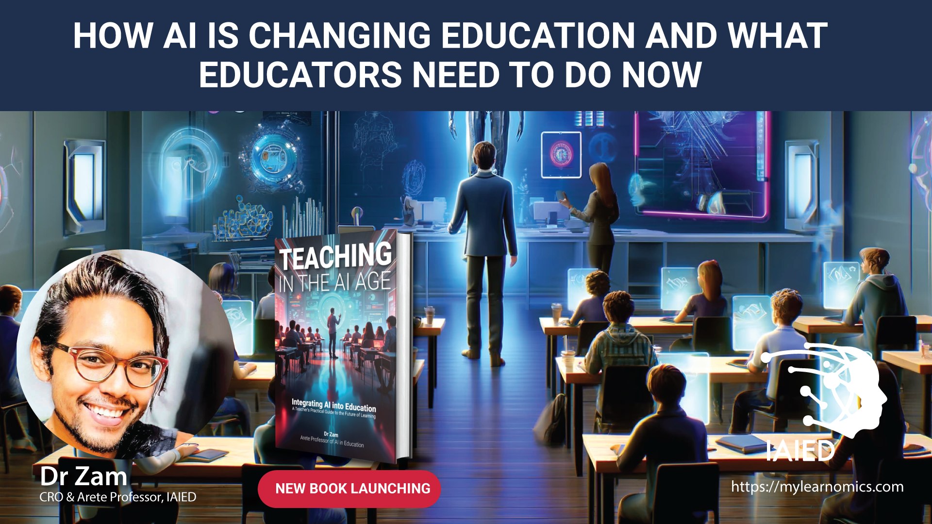 Dr - How AI is Changing Education – and What Educators Need to Do Now ...