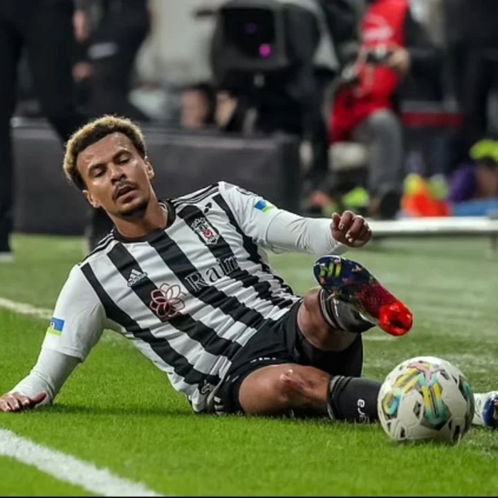 🚨 The downfall of DELE ALLI 📅 𝟮𝟬𝟭𝟮: Wonderkid at MK Dons