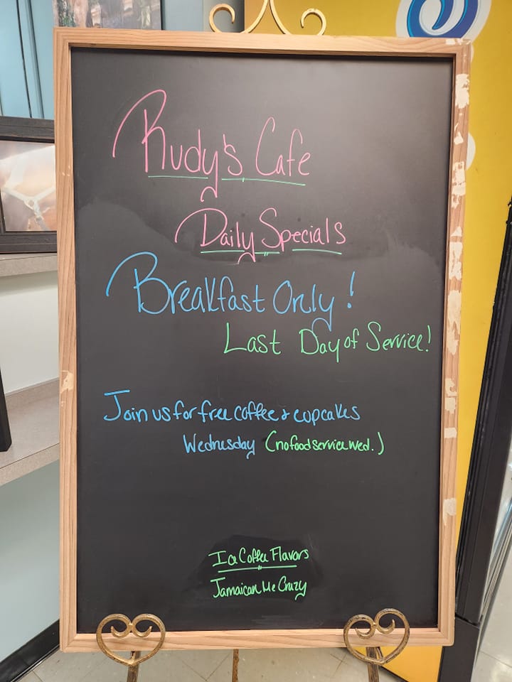 Rudy's Cafe | Albany NY