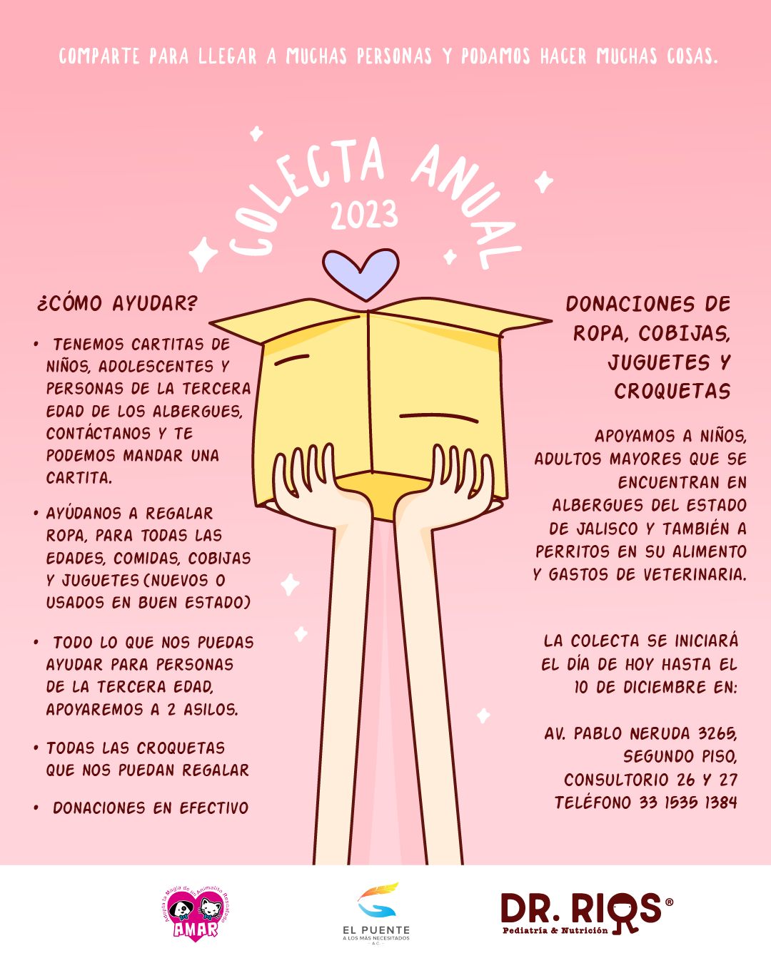 📣 INICIA... - Dr. Alejandro Rios. Pediatría y Nutrición | Facebook