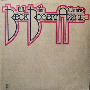BECK, BOGERT & APPICE IN CONCERT - 1973