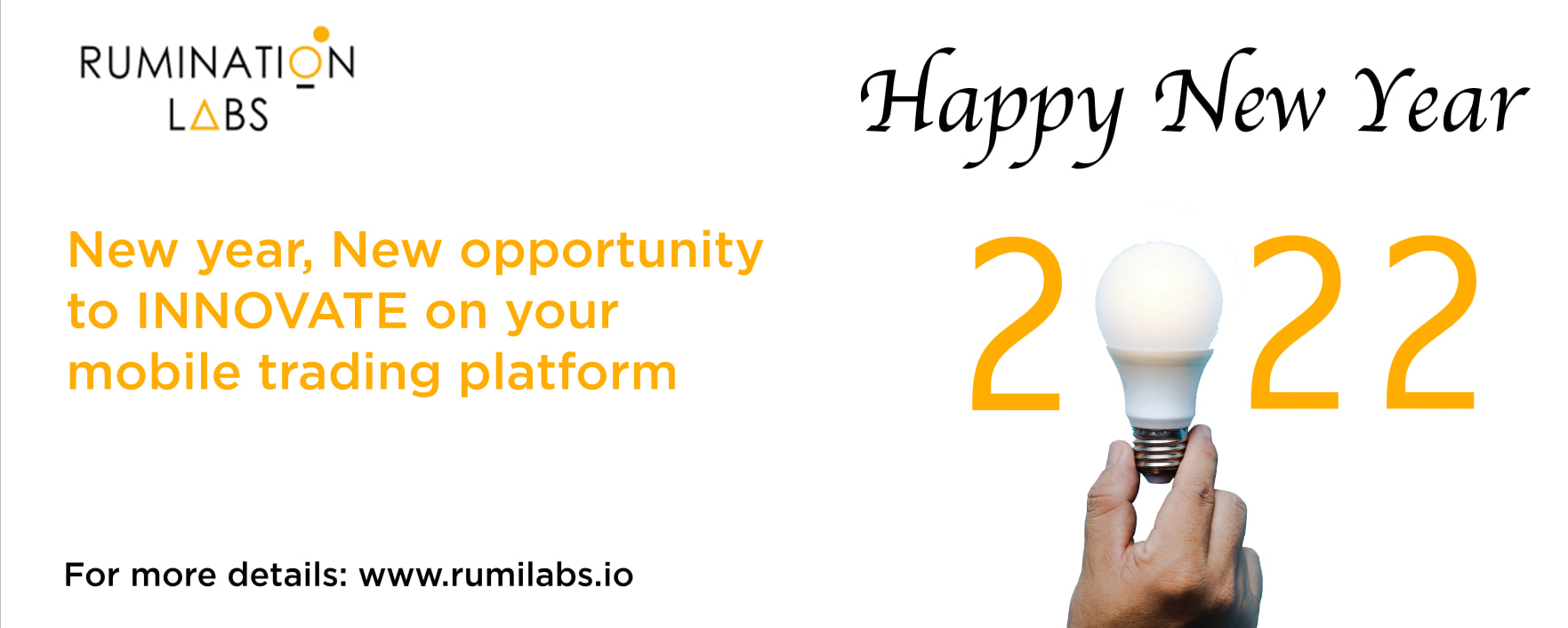 Rumi Labs | Bangalore
