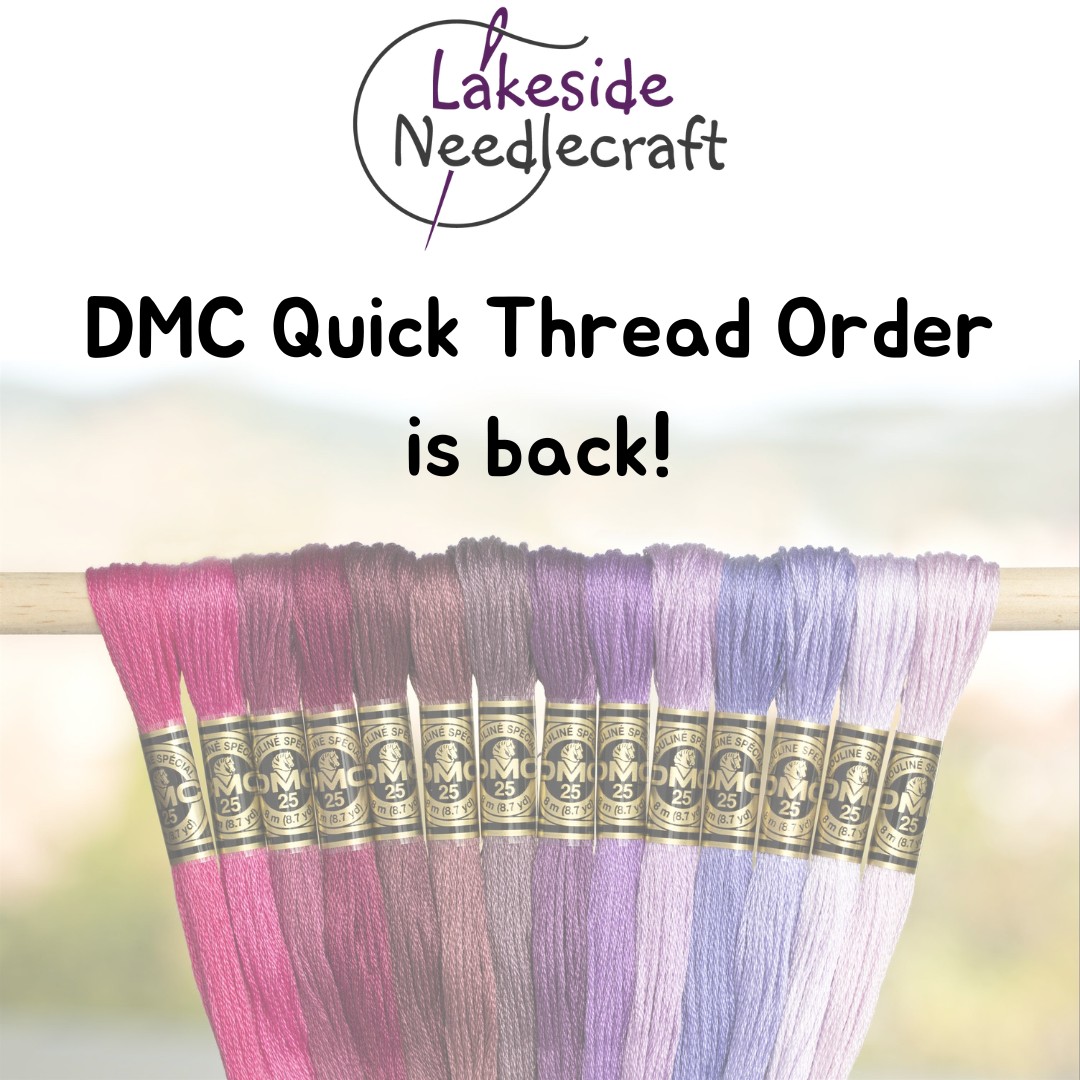 ***We need you!*** - It has been a... - Lakeside Needlecraft