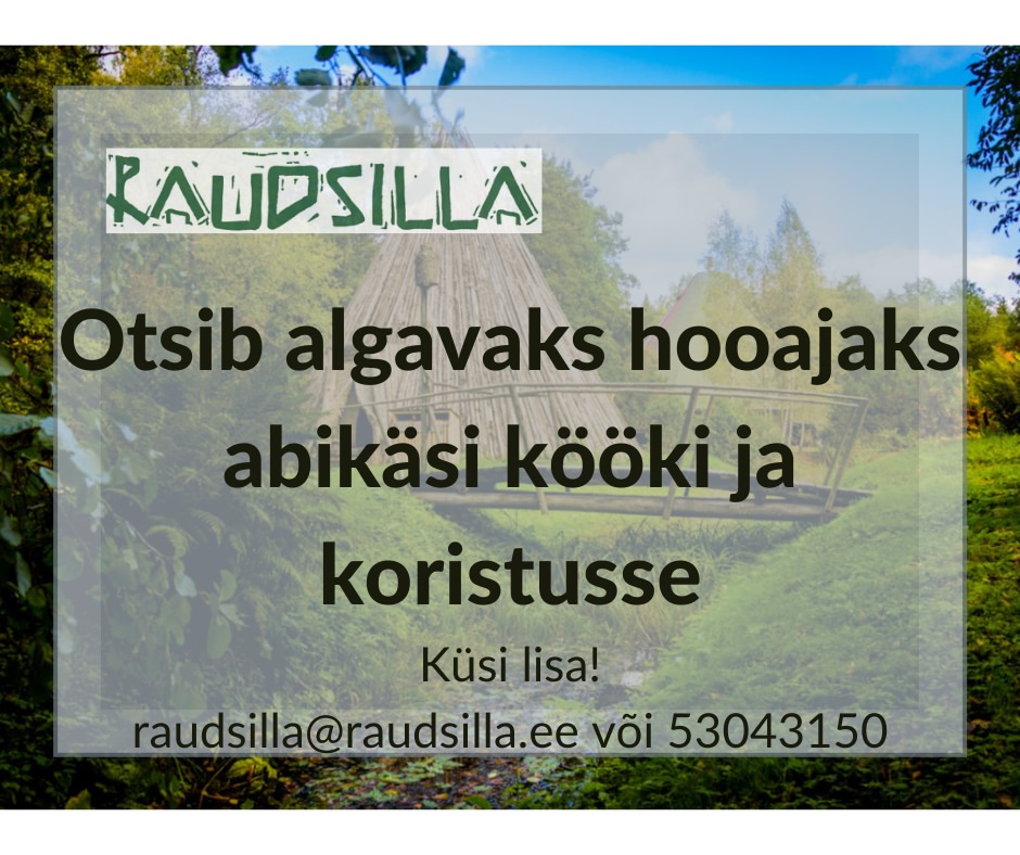 Raudsilla Matkakompleks | Kuusalu