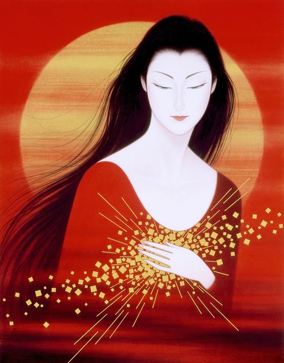 14 April, 1954 Celebrating his 72nd birthday today, Tsuruta Ichiro