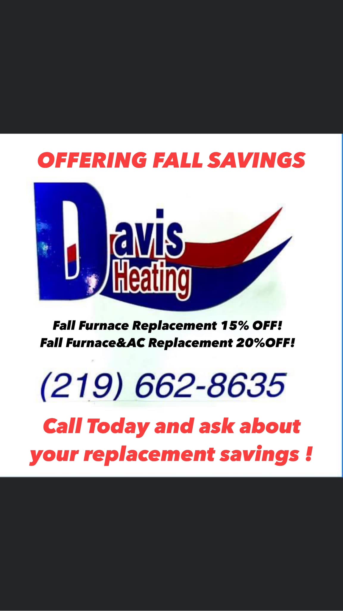 Davis Heating and Air Conditioning | Crown Point IN
