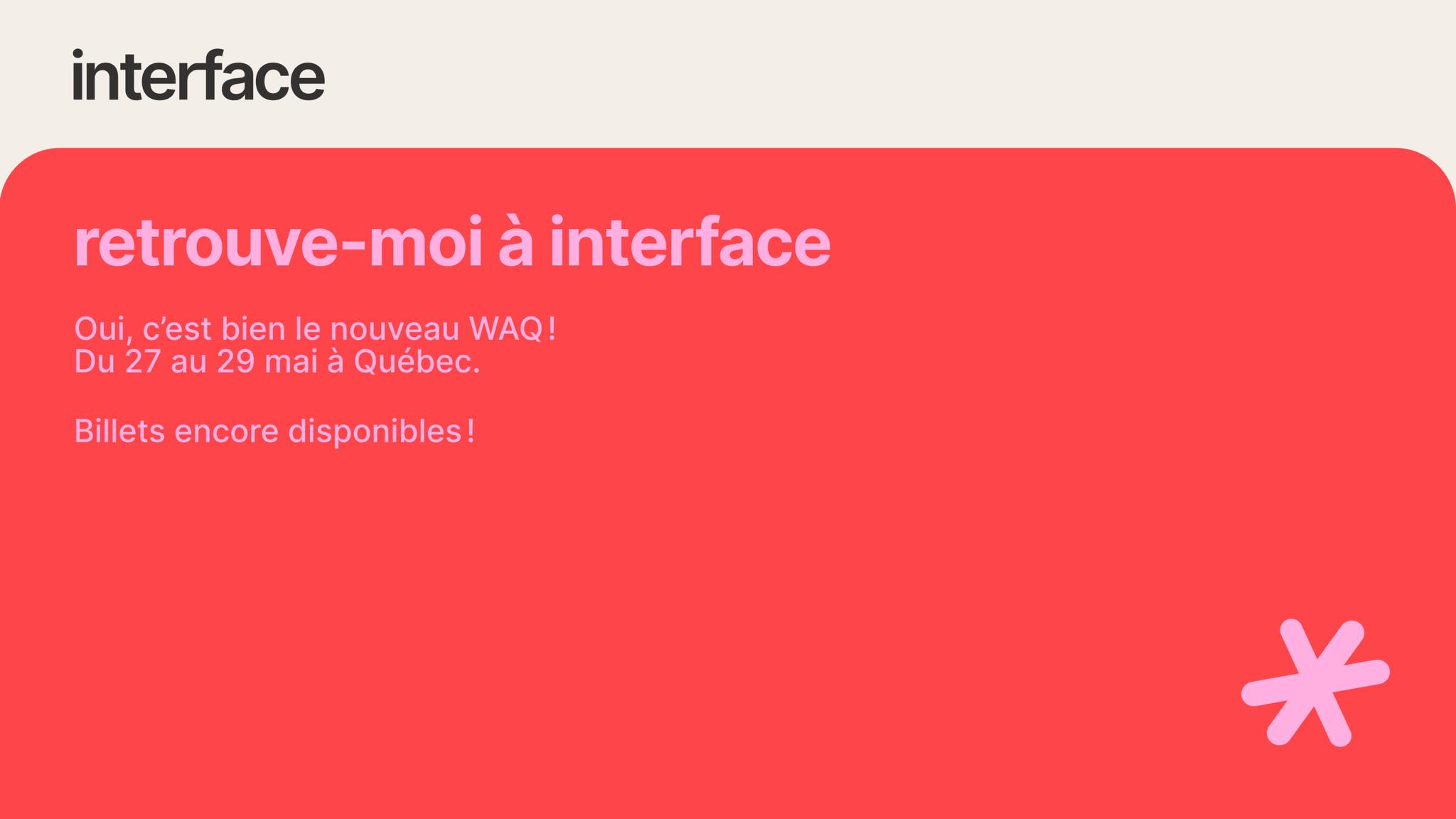 Altevo - Altevo débarque à Québec pour Interface ! 🎉 Du 27 au 29 mai ...