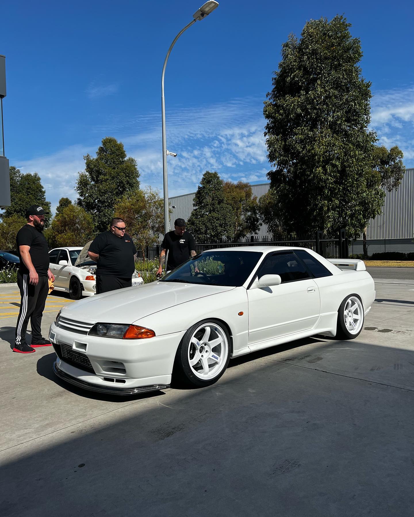 Stefan’s R32 GTR V-Spec in for a... - PP Project Performance | Facebook