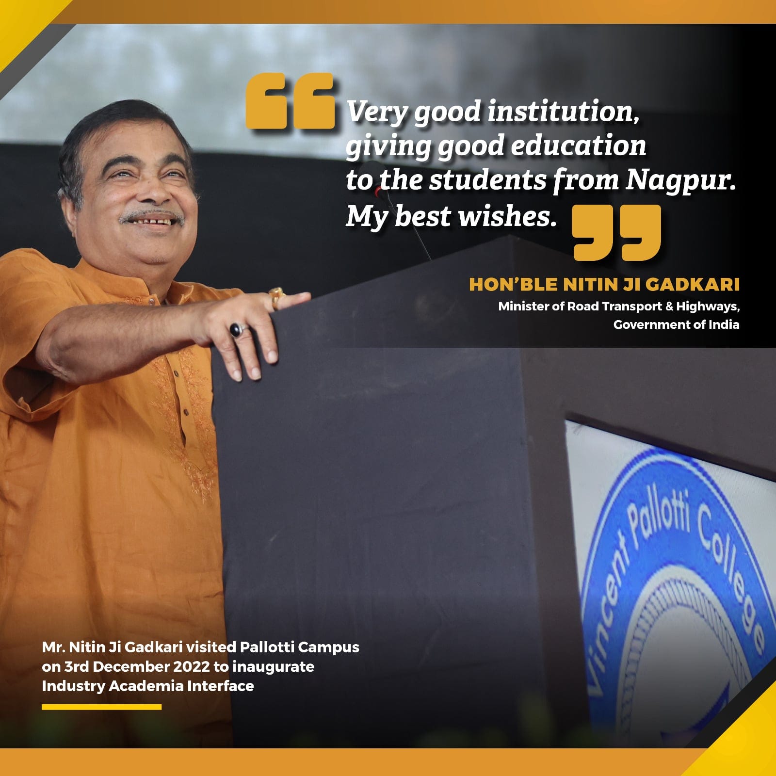 St. Vincent Pallotti College of Engineering & Technology | Nagpur