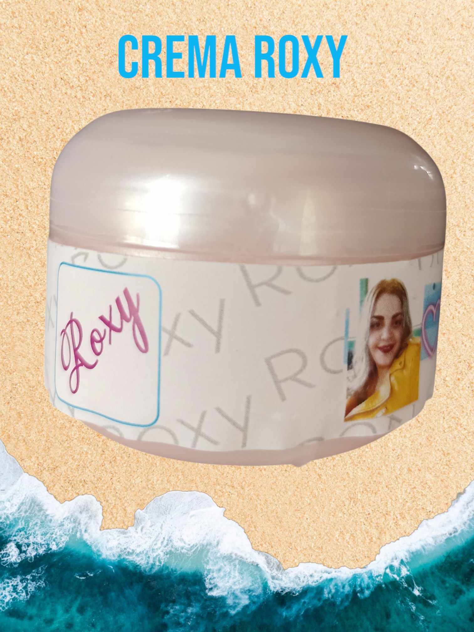 CREMA ROXY | Guadalupe