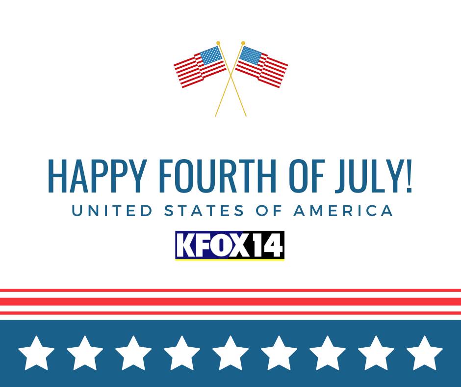 KFOX-TV - Happy Independence Day! 🇺🇸🎆🧨Send us your Fourth... | Facebook