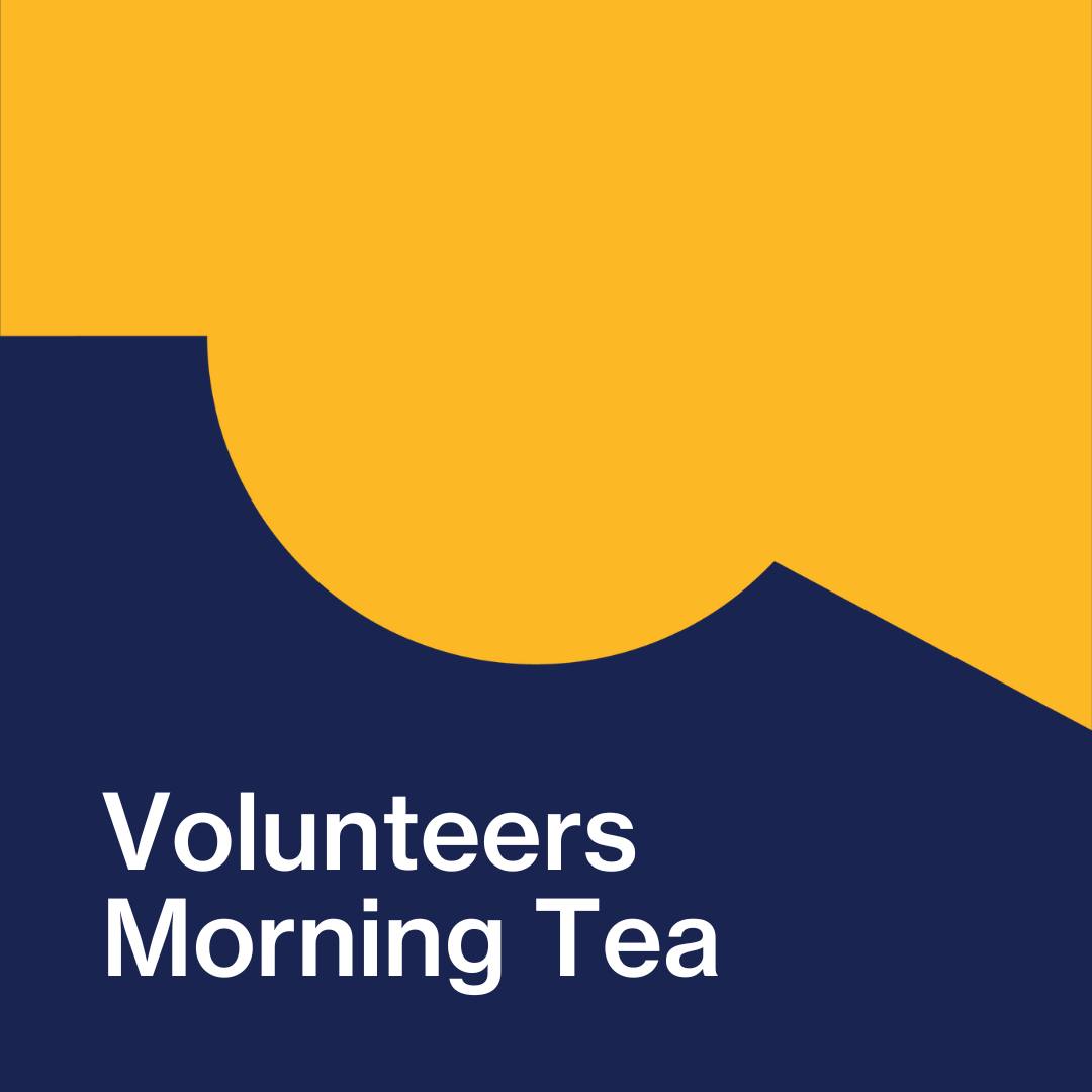 🫖 Volunteers are the backbone... - Rural City of Wangaratta | Facebook