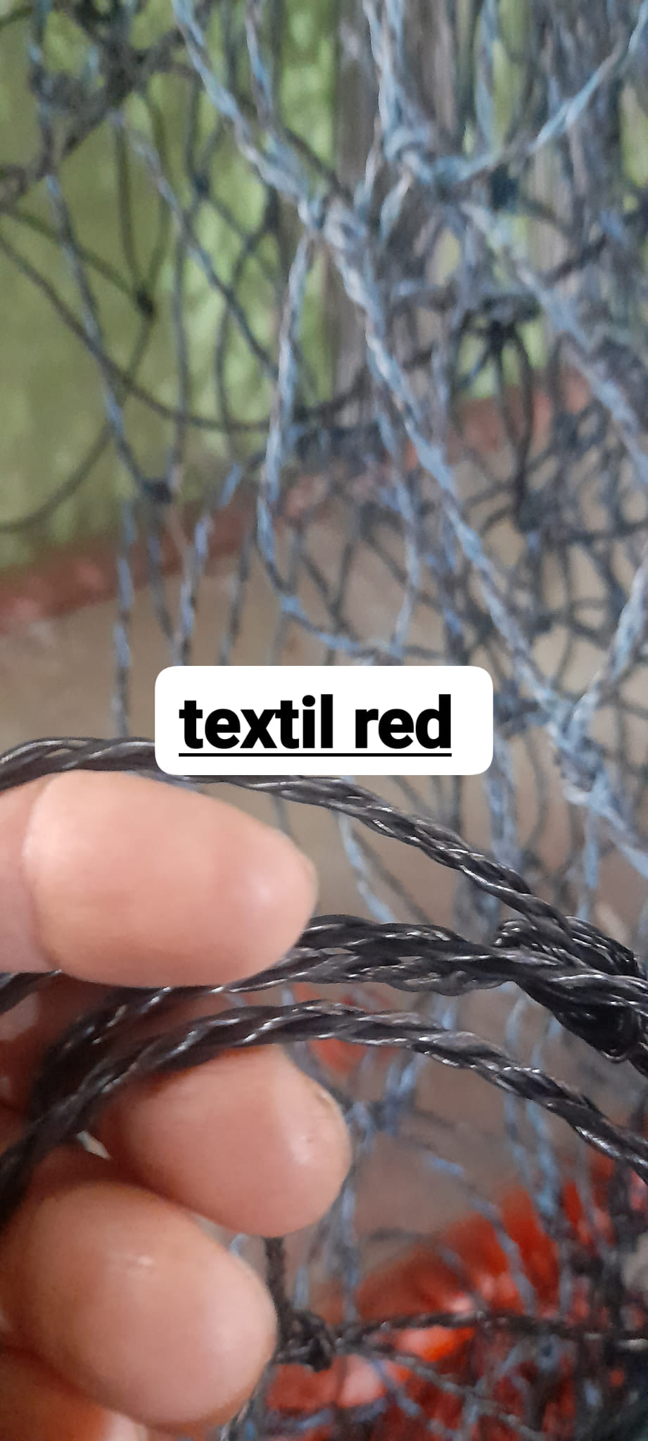 Textil red | Ensenada Berisso