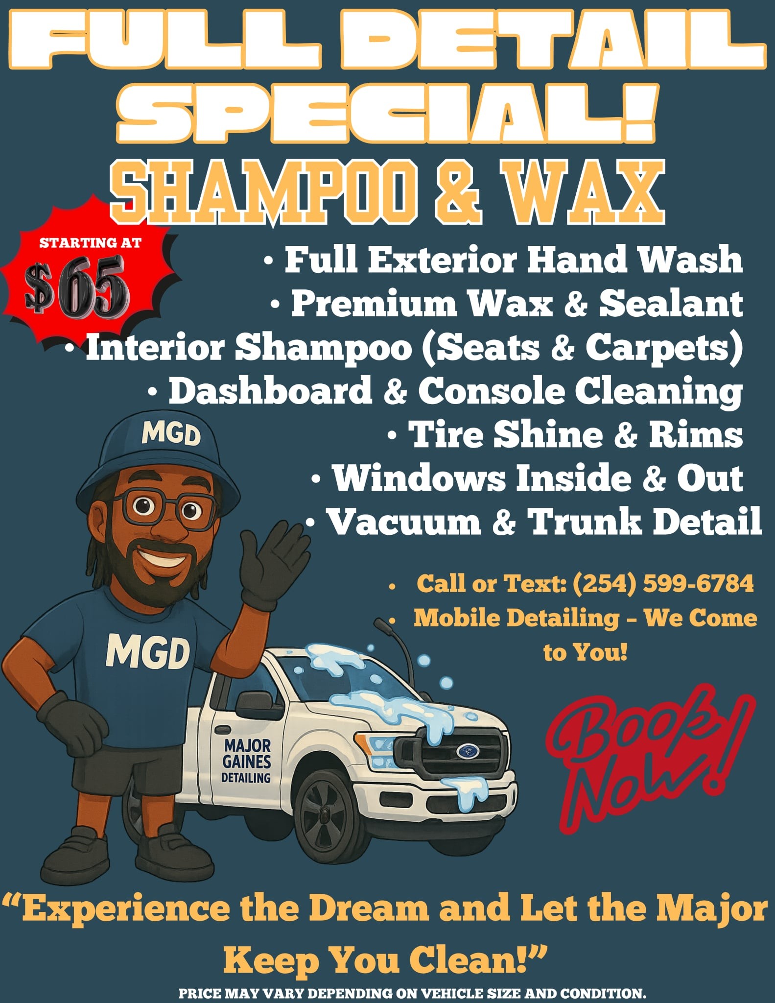 Gaines Car Detailing: Ultimate Shine for Your Ride