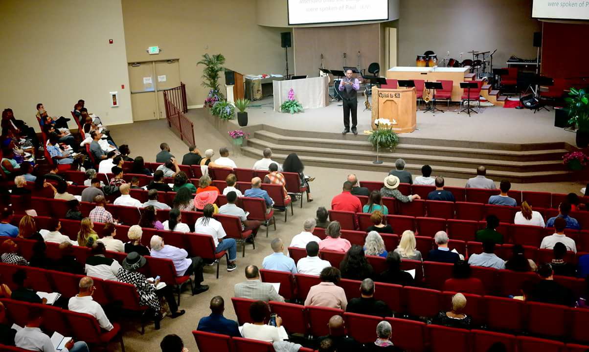 Grace Bible Church of Hayward | Hayward CA