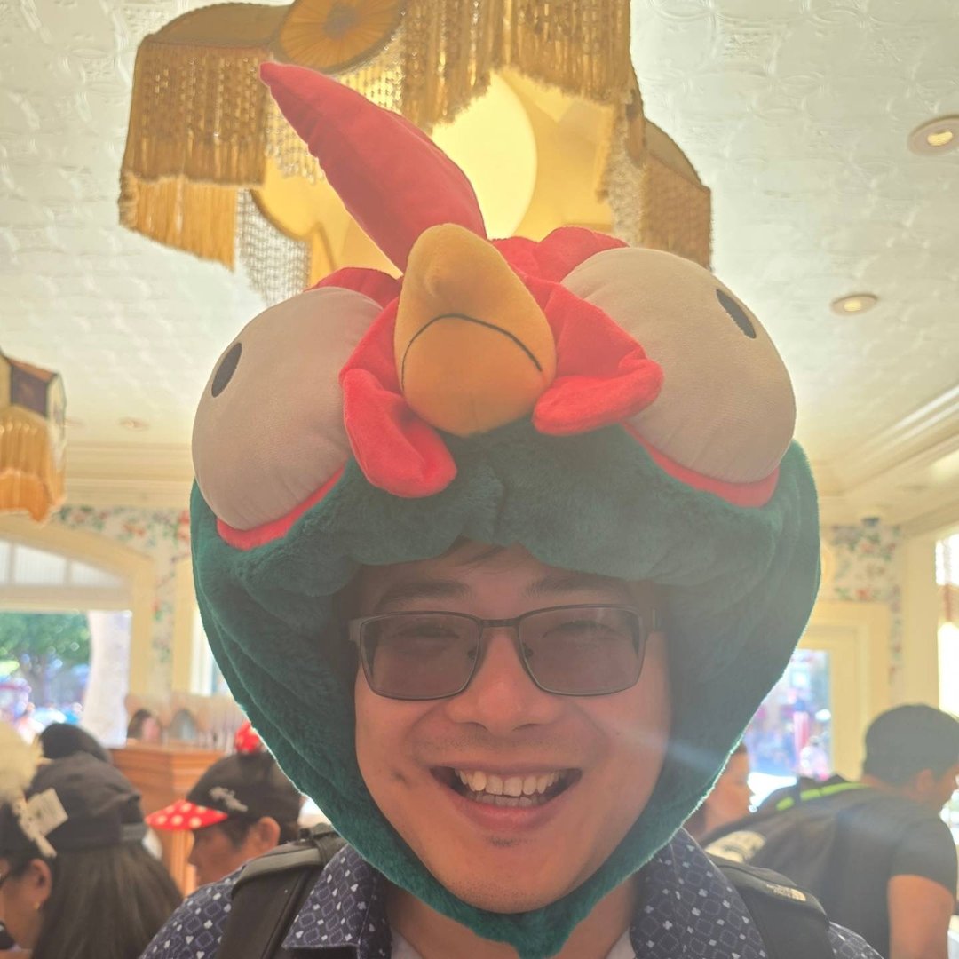 Cheng-Yow Timothy Lin