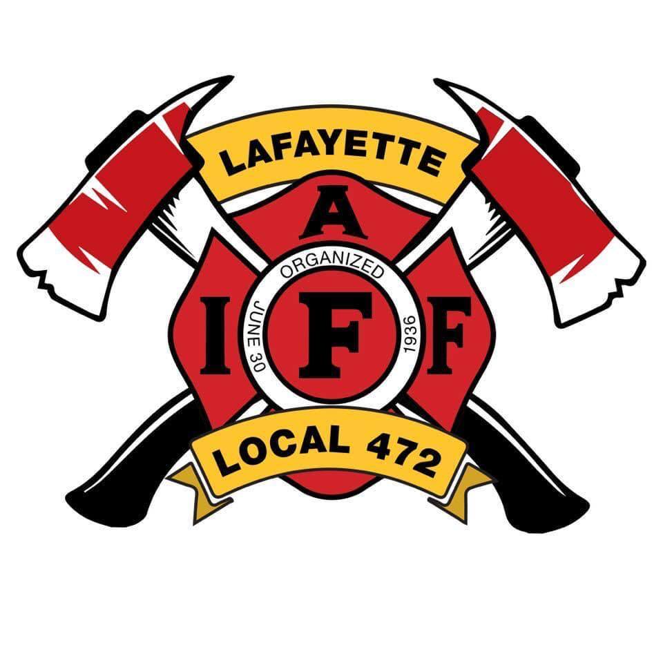 Lafayette... - Lafayette Professional Firefighters Local 472