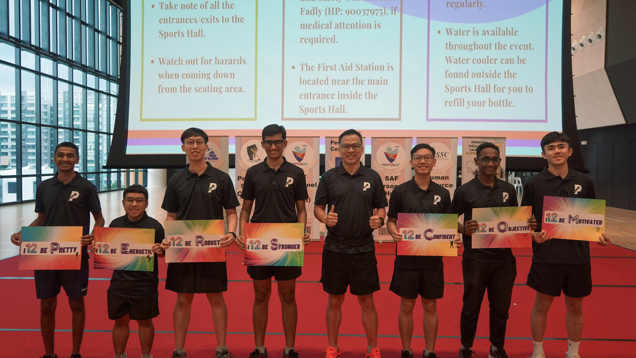 On 30th June, PERSCOM celebrated her... - The Singapore Army