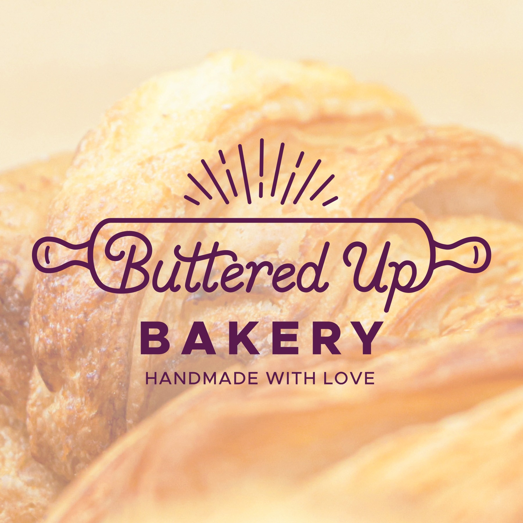 Buttered Up Bakery & Cafe